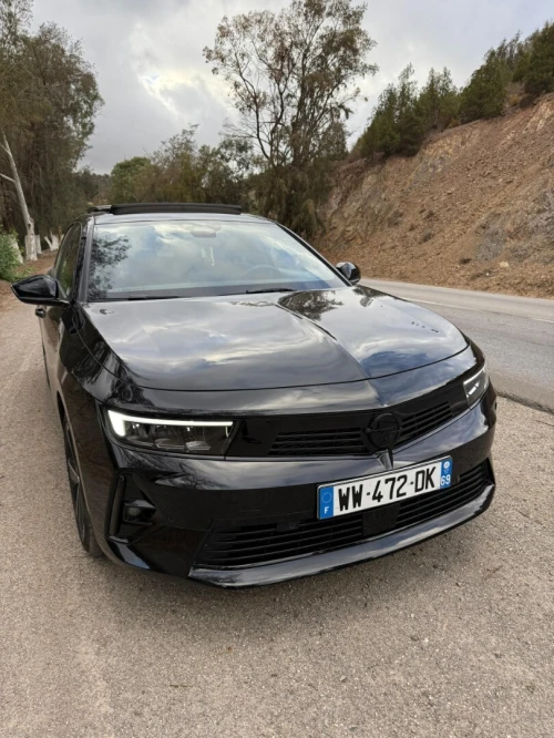 Opel Astra 2025 