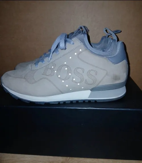Basket Hugo boss