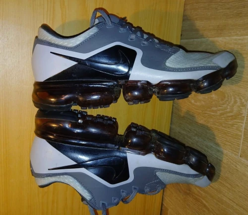 Basket nike vapormax