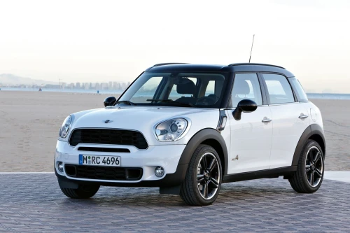 Mini Countryman 2011 Countryman