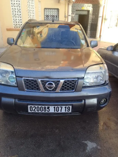 Nissan X Trail 2007 T30