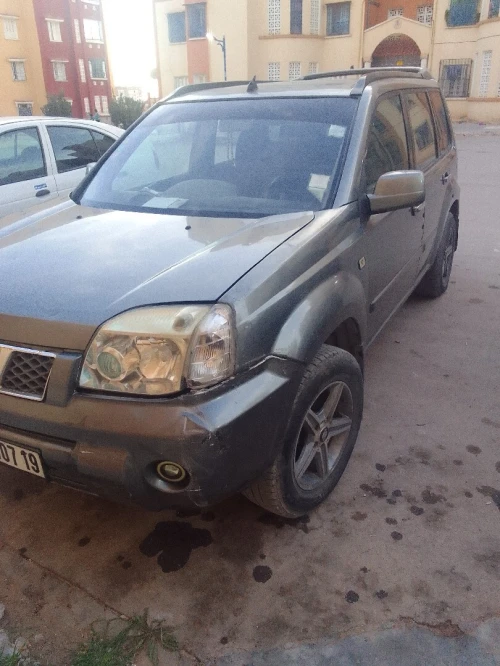 Nissan X Trail 2007 T30