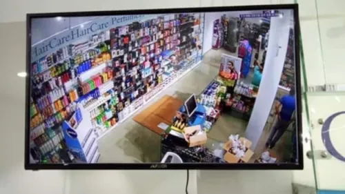 Installation et réparation des caméras surveillance 
