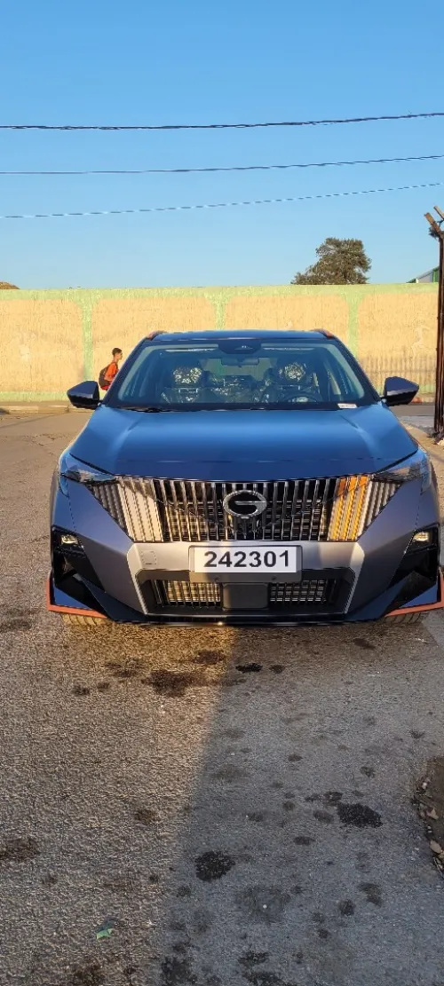 GAC GS3 emzoom 2026 R-Style