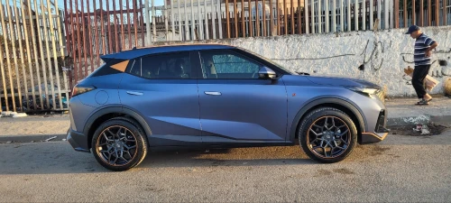 GAC GS3 emzoom 2026 R-Style