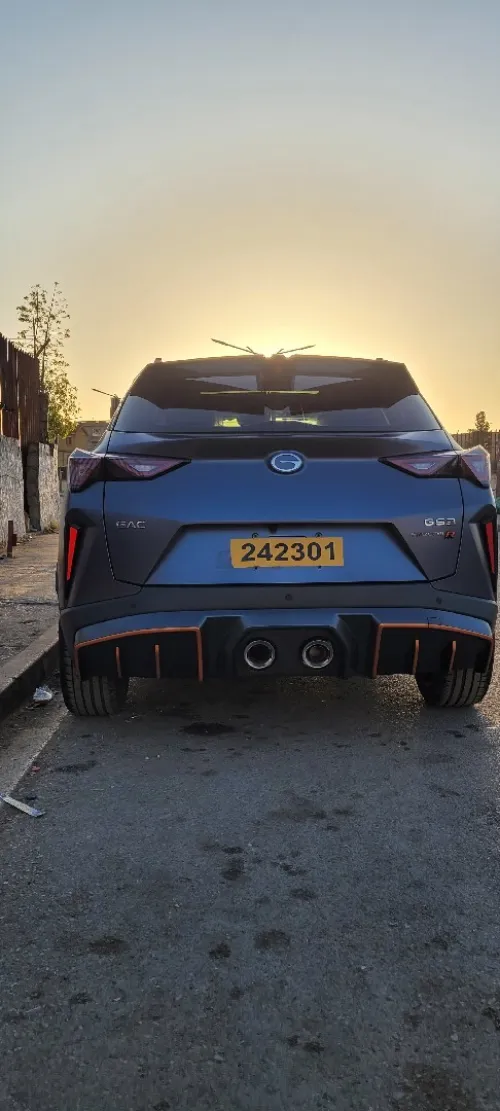 GAC GS3 emzoom 2026 R-Style