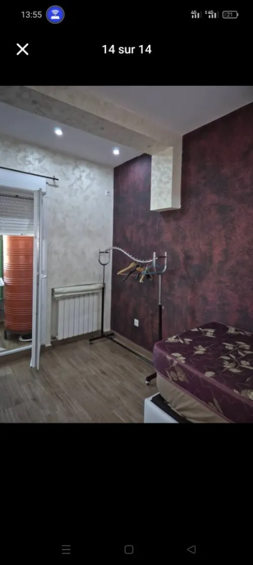 Location vacances Appartement F3 Annaba Annaba