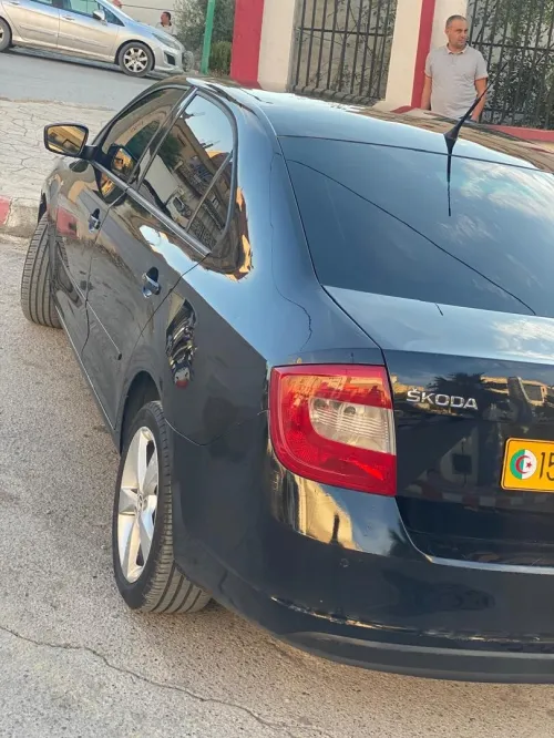 Skoda Rapid 2014 Rapid