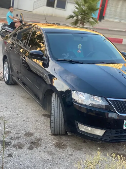 Skoda Rapid 2014 Rapid