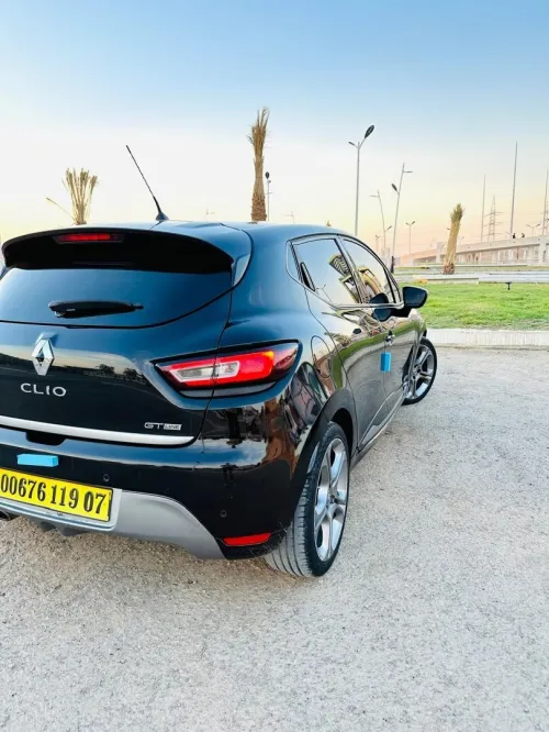 Renault Clio 4 2019 GT Line +