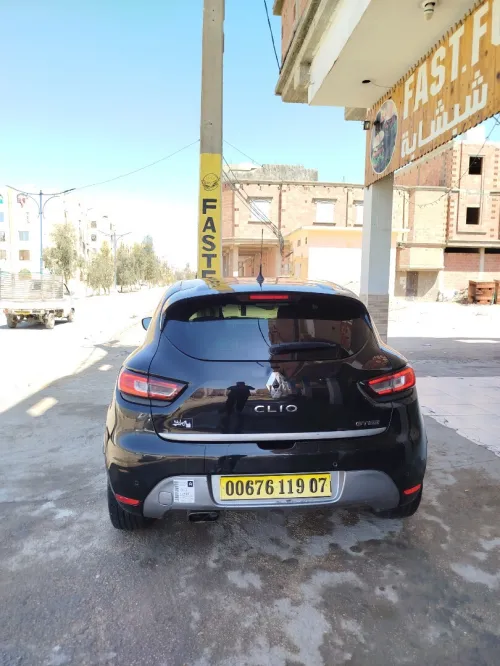 Renault Clio 4 2019 GT Line +
