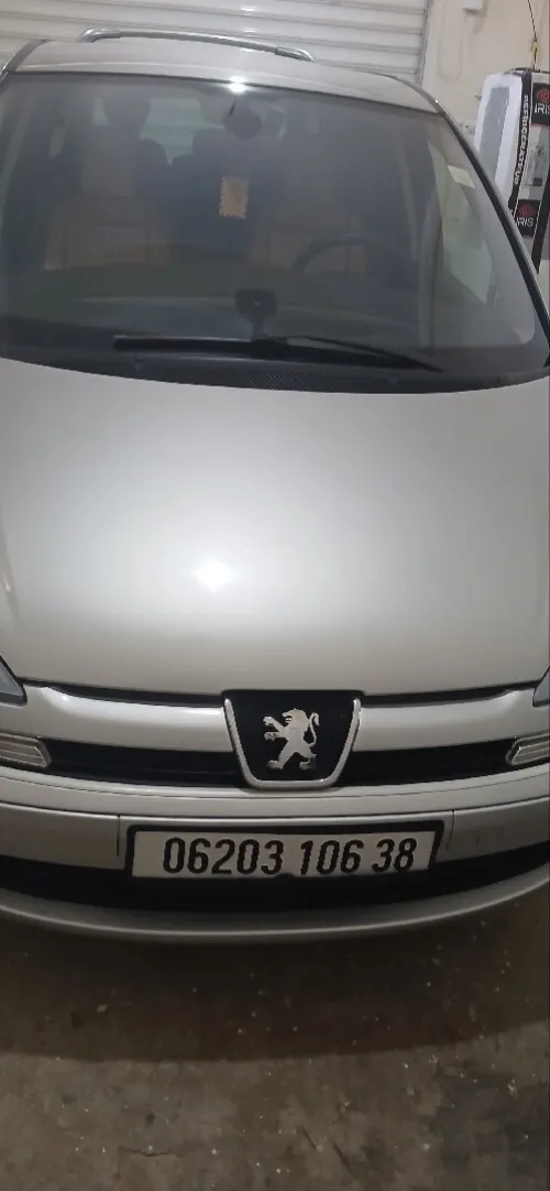 Peugeot 807 2006 807