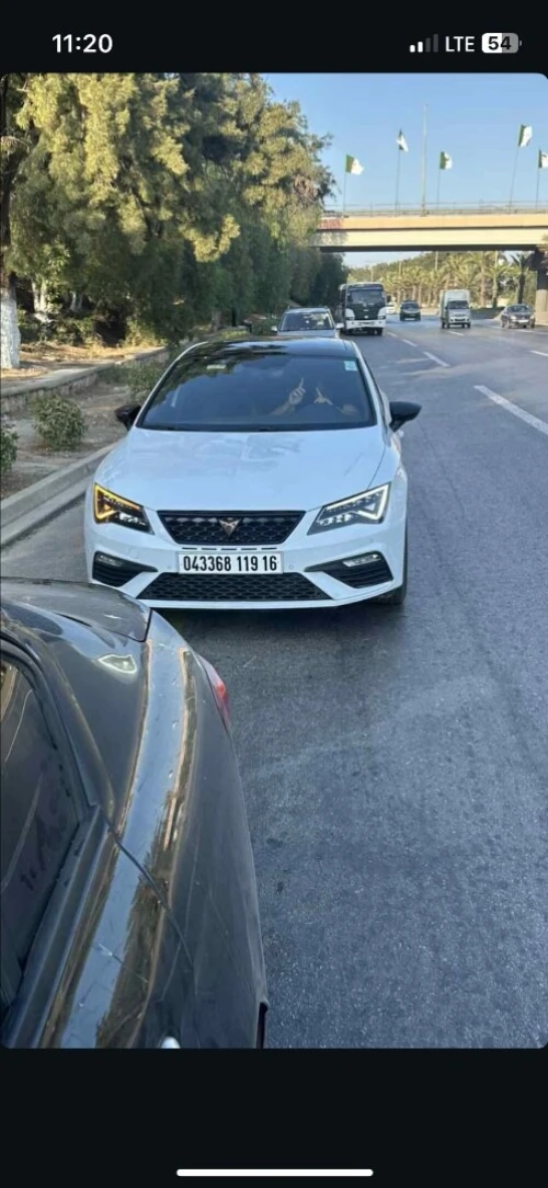 Seat Cupra  2019 2.0 litres
