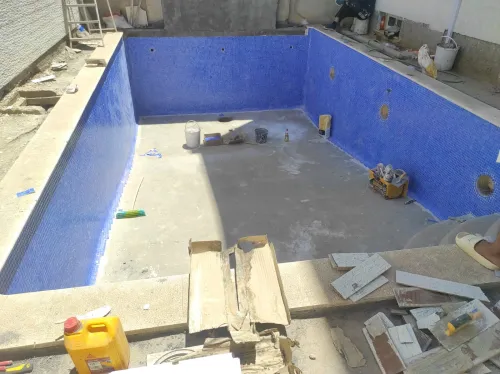 Construction et réalisation de piscine 