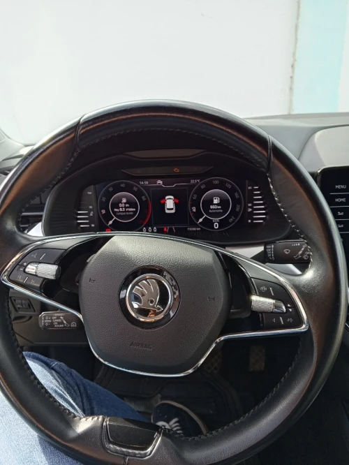 Skoda Yeti 2021 Style