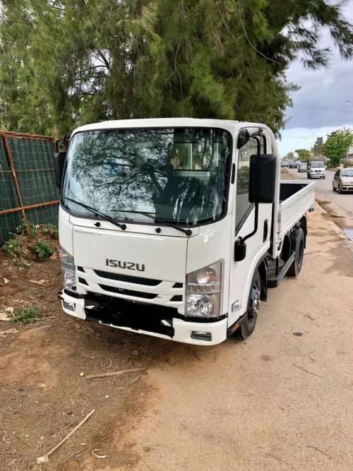 Isuzu Leger 2024