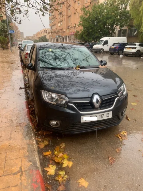 Renault Symbol 2017 