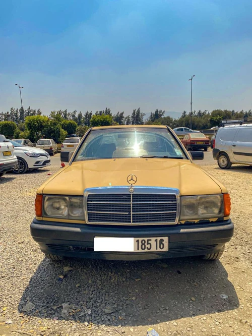 Mercedes Classe C 1985 