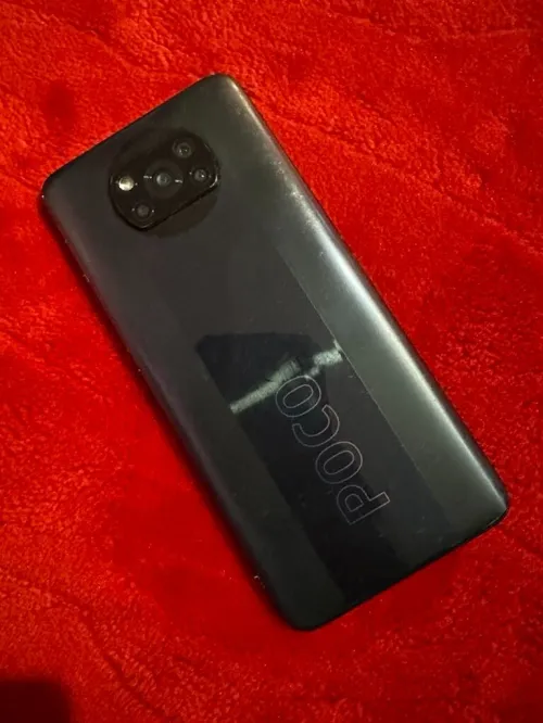 Poco Poco x 3 pro