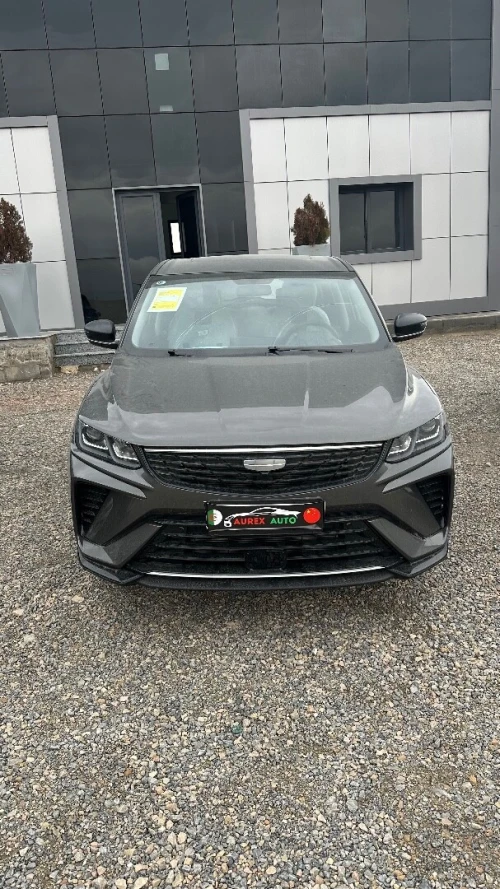 Geely Coolray 2025 Super Max, édition