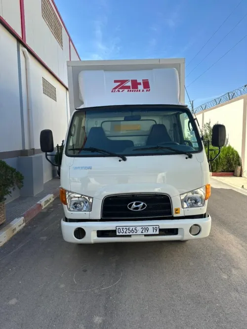 Hyundai Hd 65 2019
