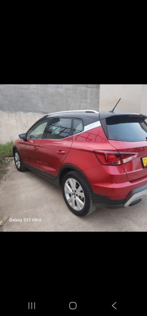 Seat ARONA 2023 EXPERIENCE (Ex Élégance)
