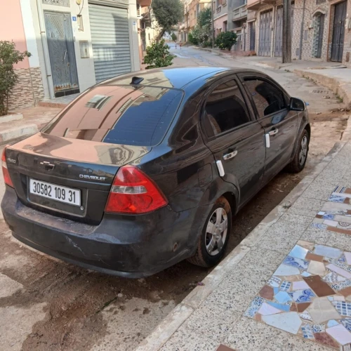 Chevrolet Aveo 4 portes 2009 