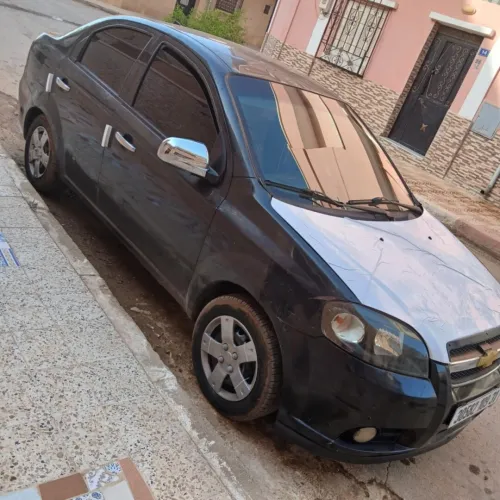 Chevrolet Aveo 4 portes 2009 
