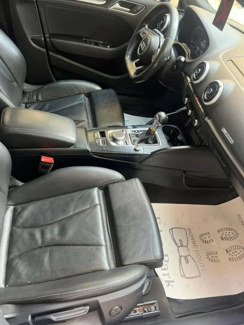 Audi A3 2019 S Line