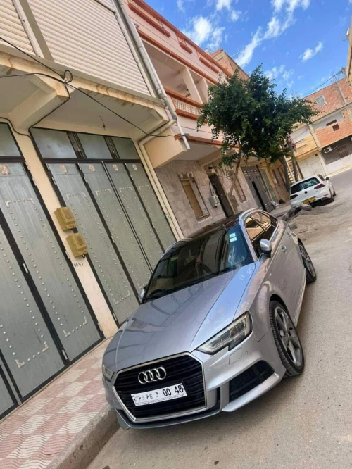 Audi A3 2019 S Line