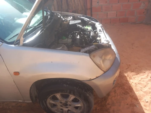 Chery Tiggo 2013 T11
