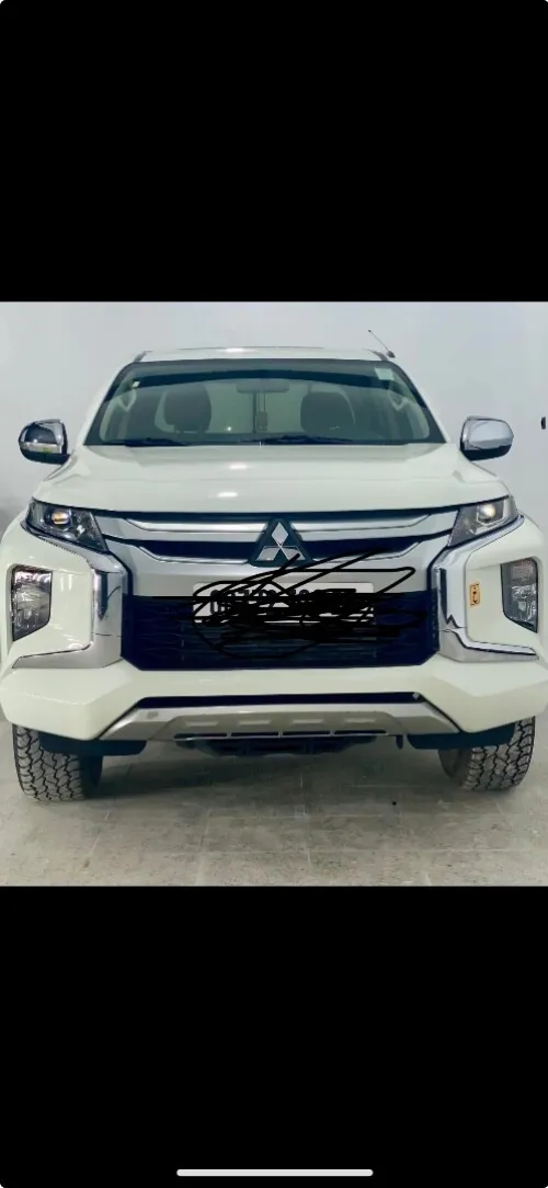 Mitsubishi L200 2020 Doube cabine Evolution