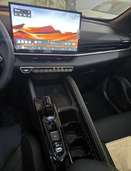 Geely Coolray 2025 Full option