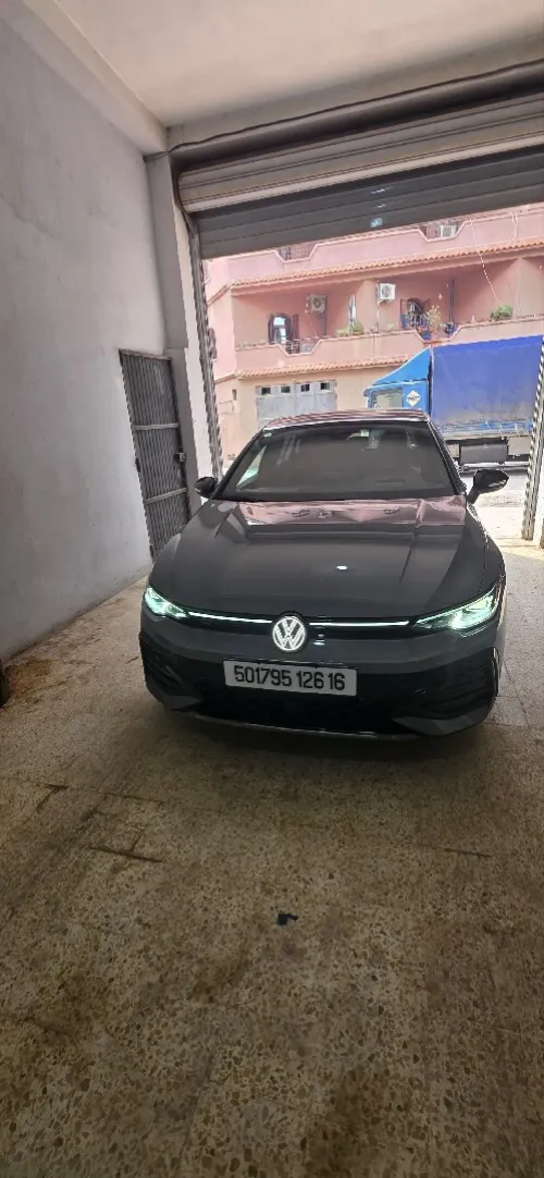 Volkswagen Golf 8 2026 R-Line