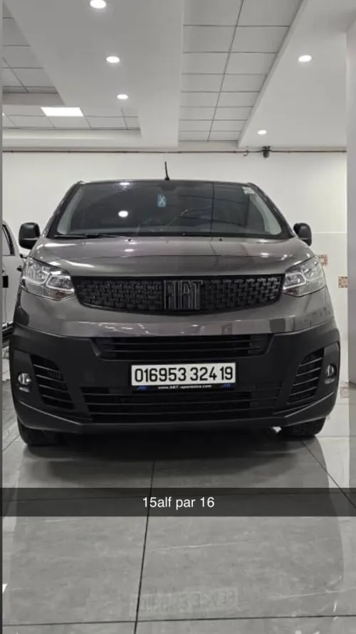 Fiat Scudo 2024 