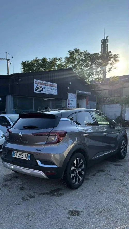 Renault Captur 2024 Techno 