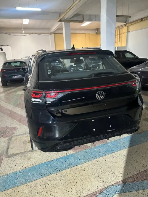 Volkswagen T-Roc 2026 R-Line 