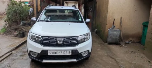 Dacia Sandero 2022 Restylée