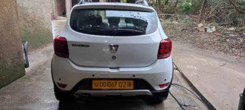 Dacia Sandero 2022 Restylée