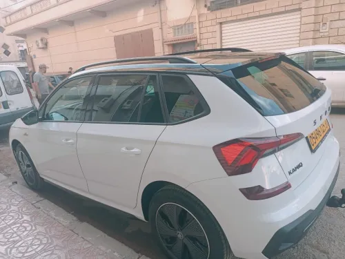 Skoda Kamiq 2025 Monte Carlo