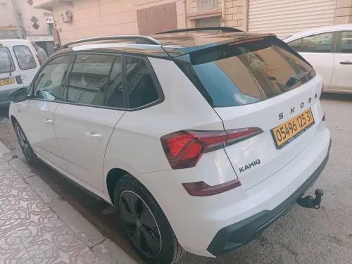 Skoda Kamiq 2025 Monte Carlo
