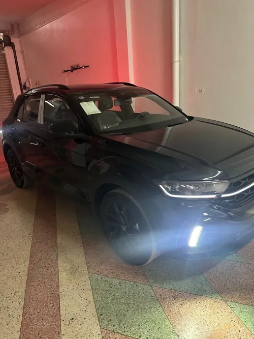 Volkswagen T-Roc 2026 R-Line 