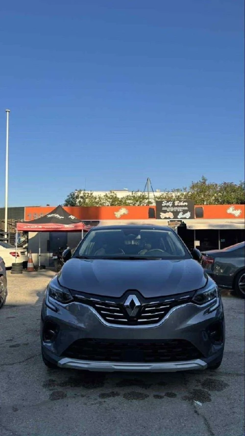 Renault Captur 2024 Techno 