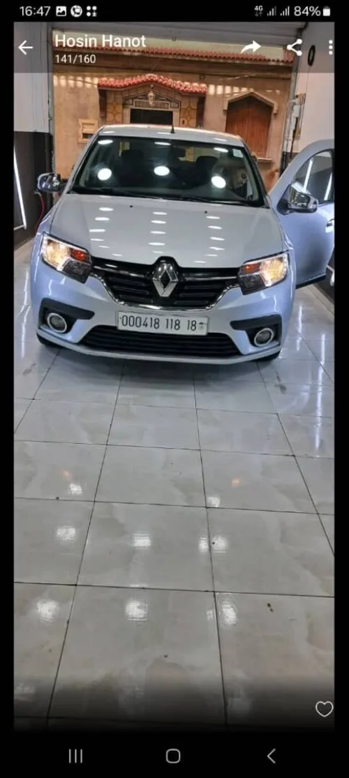 Renault Symbol 2018 Extrême