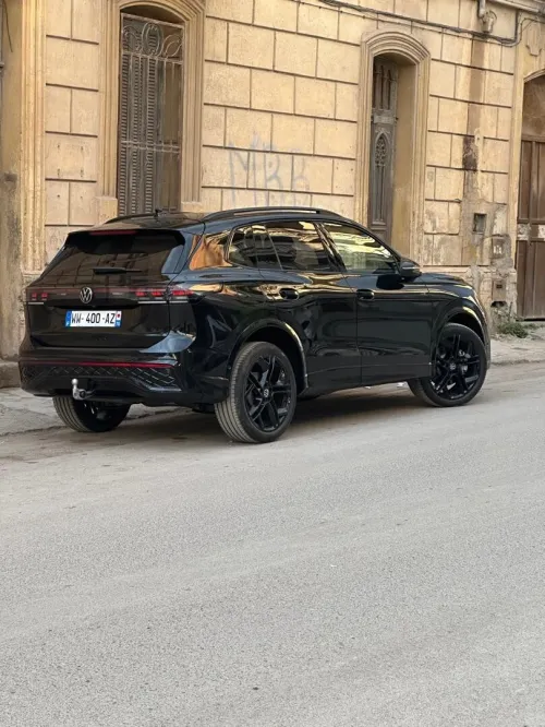 Volkswagen Tiguan 2025 R-Line