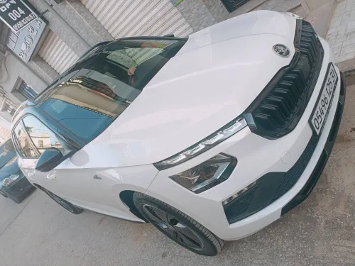 Skoda Kamiq 2025 Monte Carlo