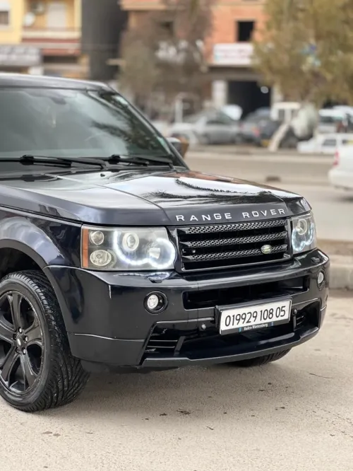 Land Rover Range Rover Sport 2008 Range Rover Sport