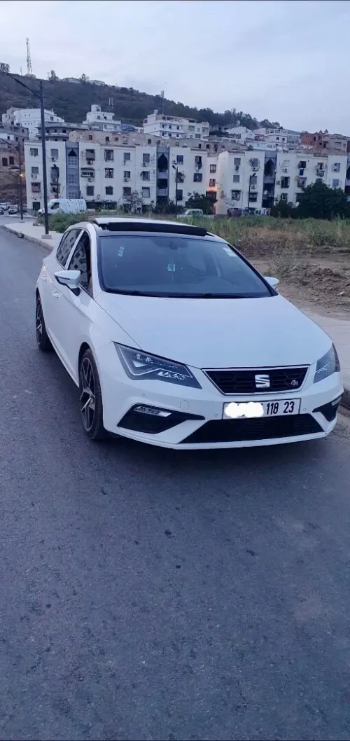 Seat Leon 2018 FR