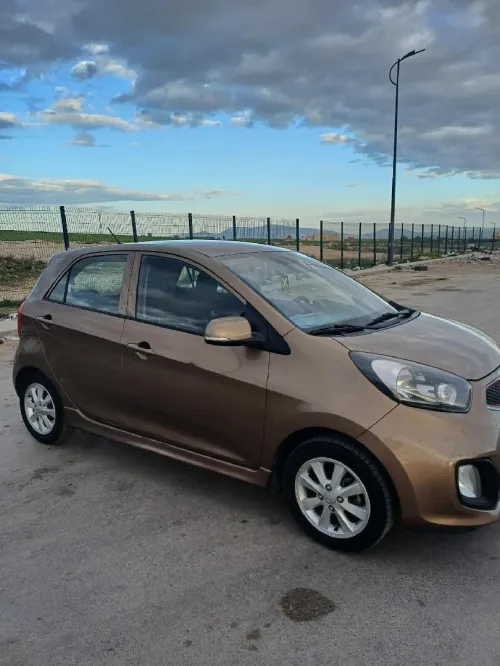 Kia Picanto 2014 