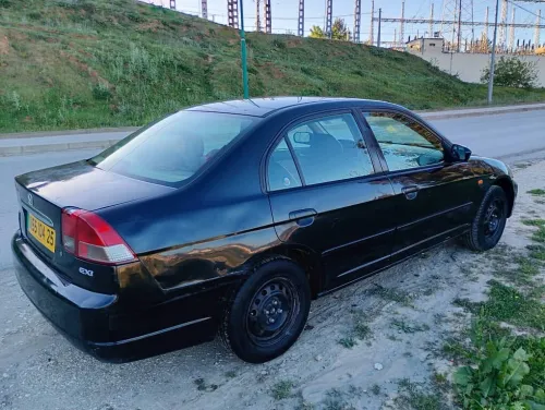Honda Civic 2004 Civic
